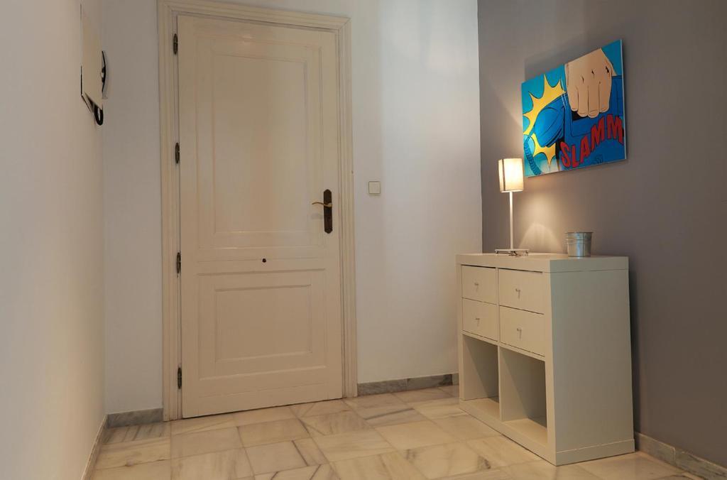 Alberca Apartment Denia
