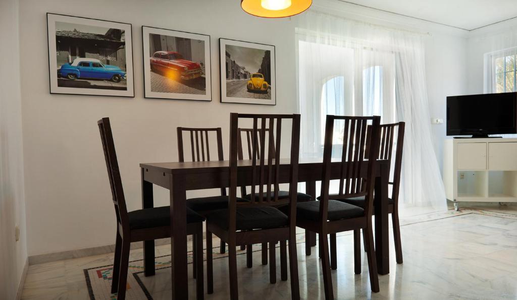 Alberca Apartment