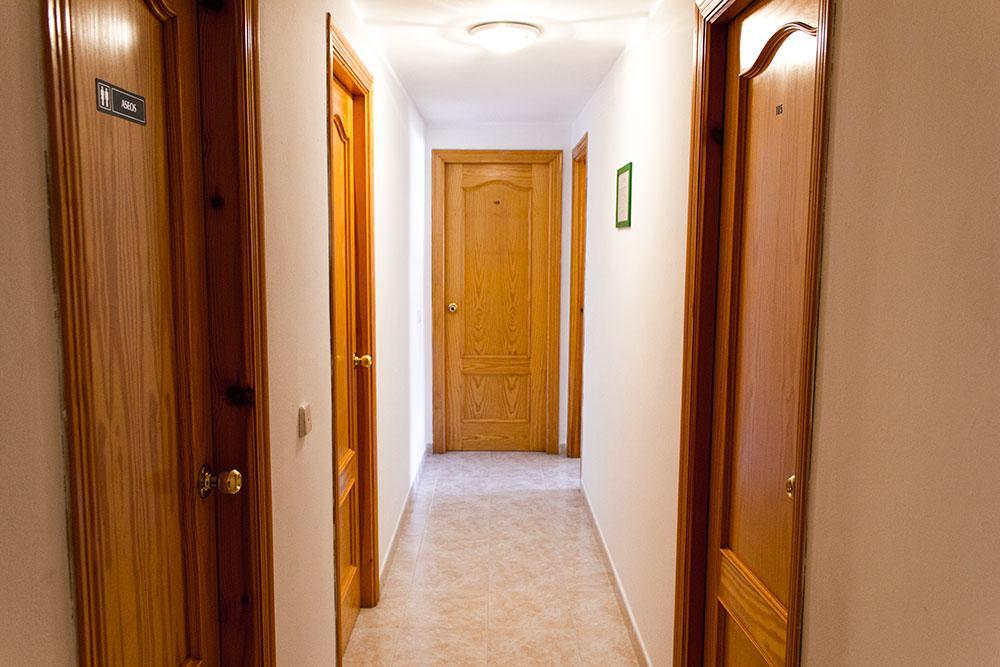 Hostel Sango Sierra De Nieves *