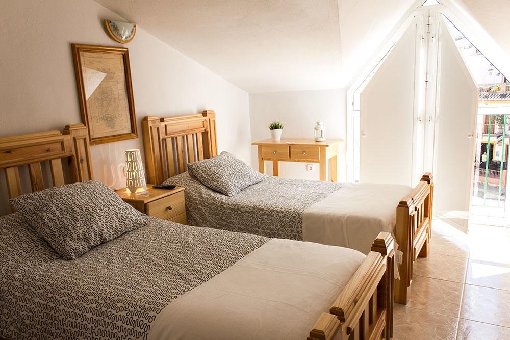 Hostel Sango Sierra De Nieves