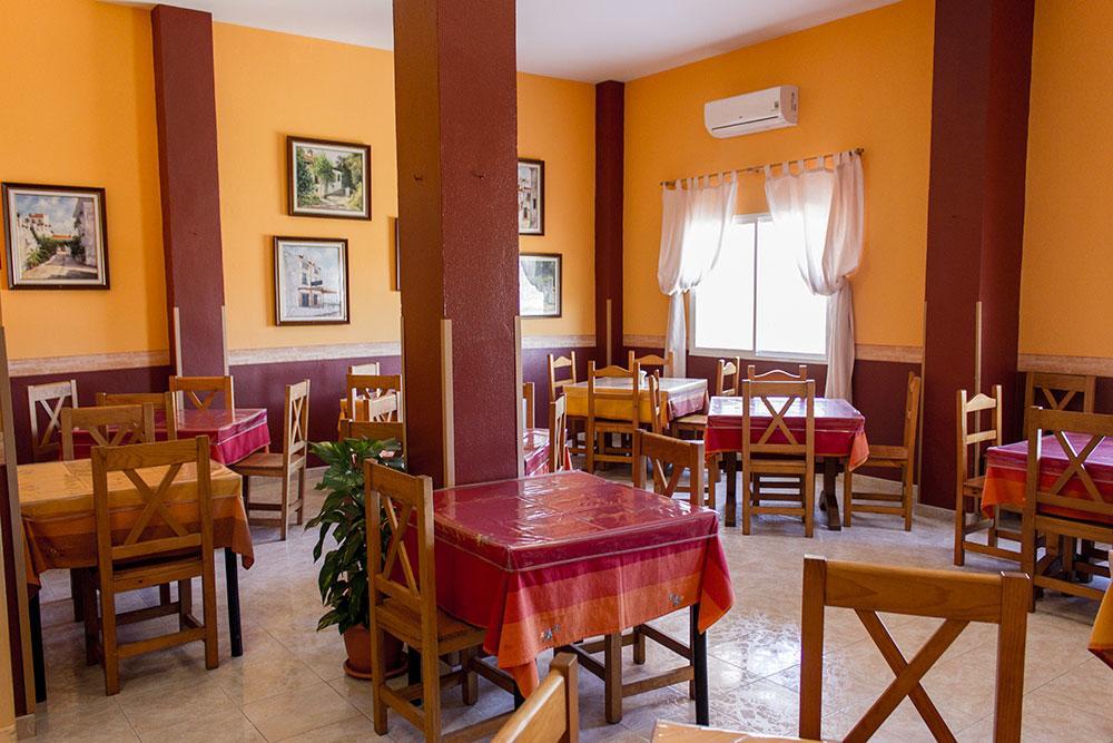 Hostel Sango Sierra De Nieves Alozaina