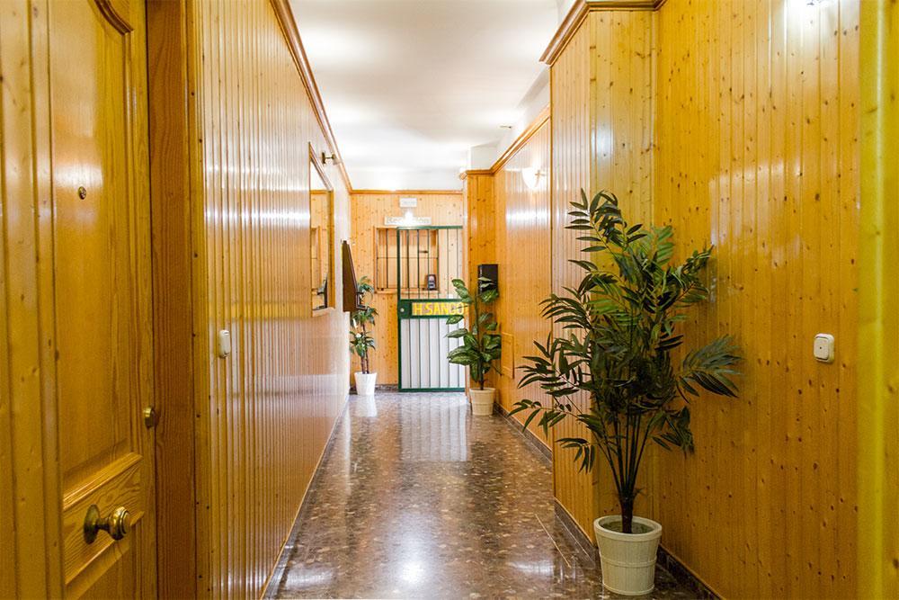 Hostel Sango Sierra De Nieves