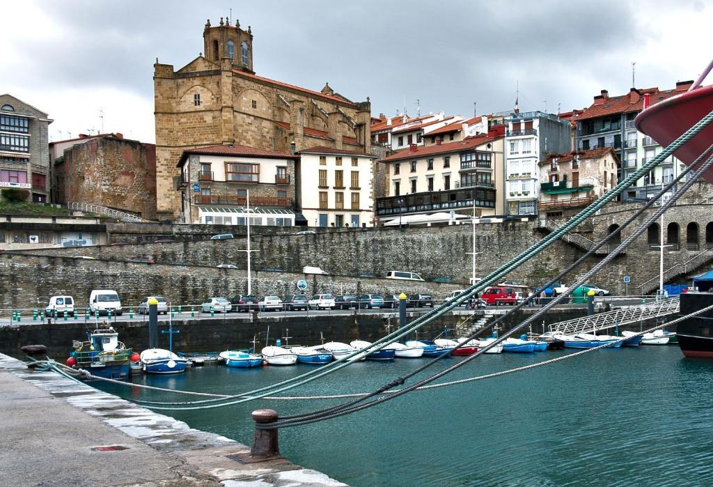 Itxas Gain * Getaria