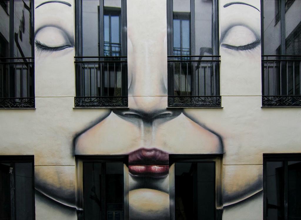 One Shot Recoletos 04 Madrid