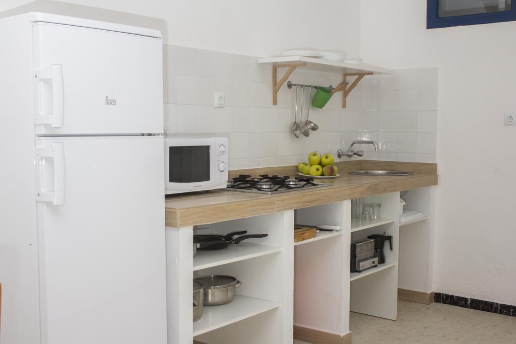 Apartment Calypso *