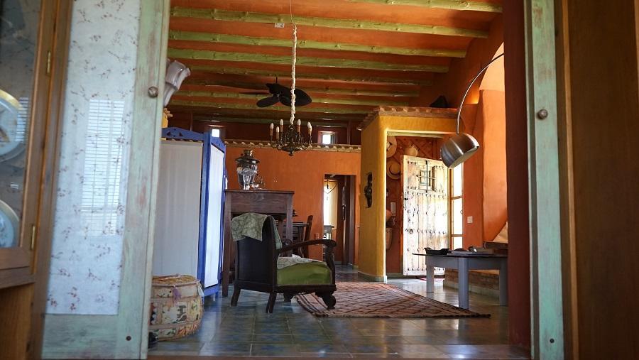 Country house Cortijo La Joya De Cabo De Gata Agua Amarga (Almeria)