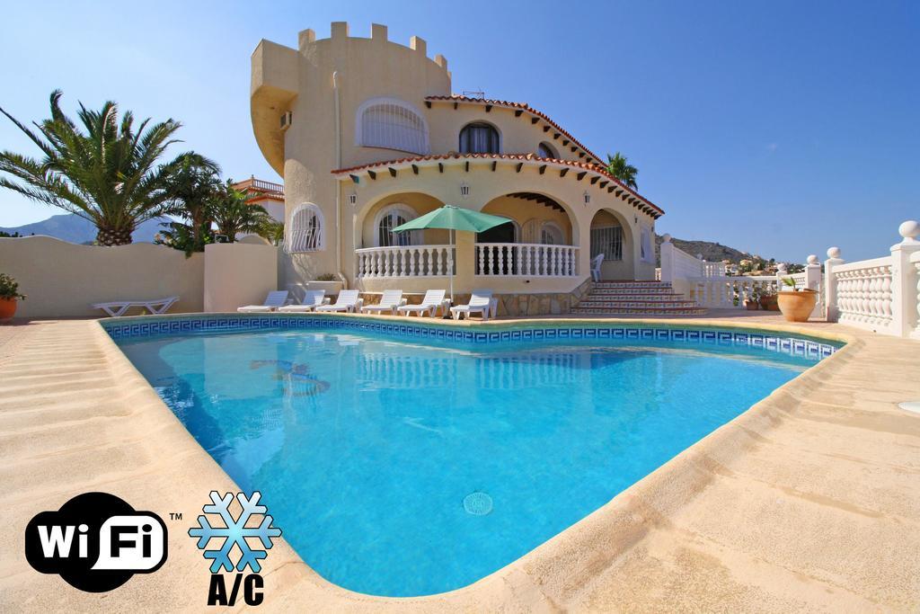 Holiday home Costa - Castillo *