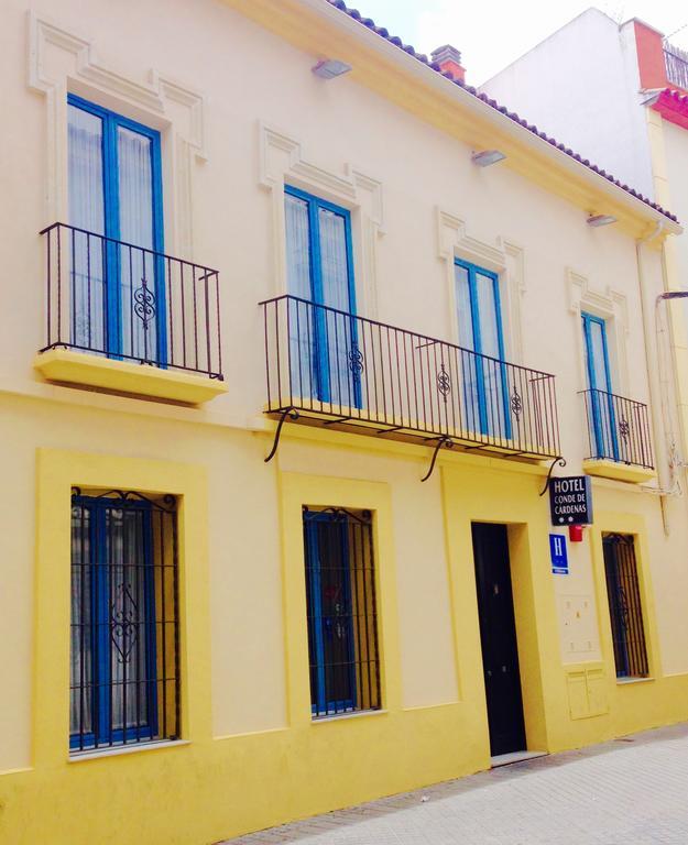 Conde De Cárdenas Córdoba