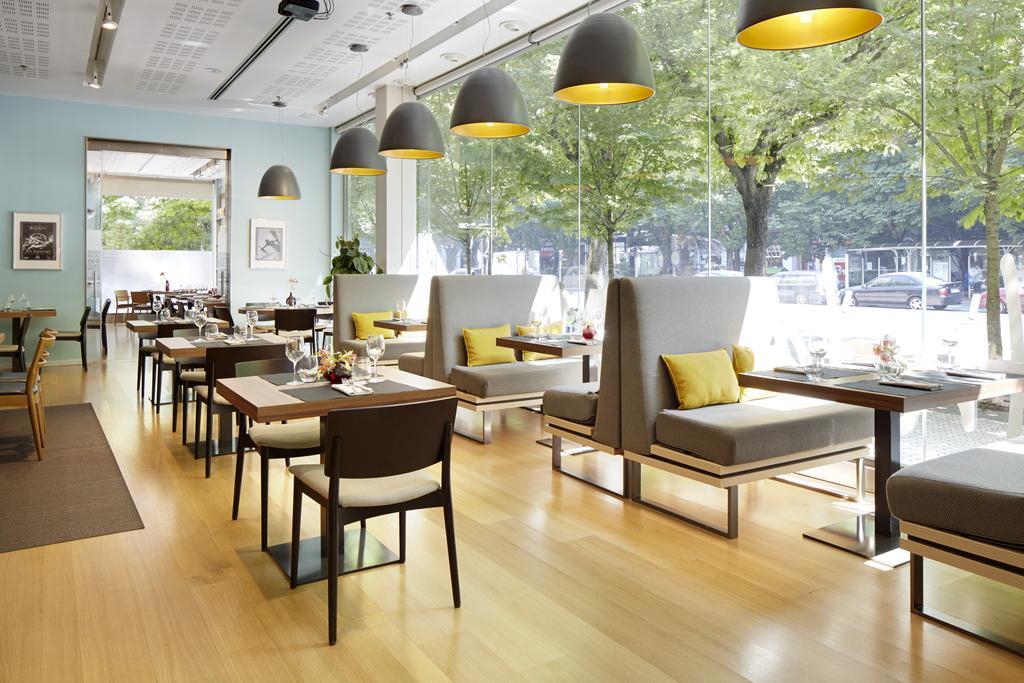 Hotel Zinema7 San Sebastián