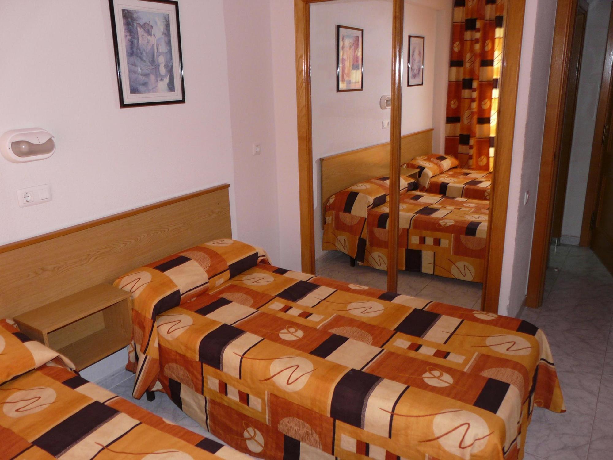Apartment Beni-beach