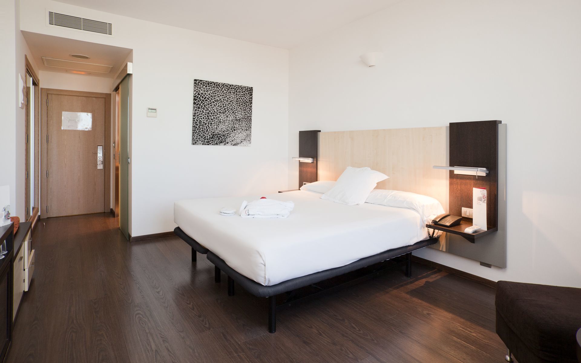 Hotel Ilunion Aqua 4 Valencia
