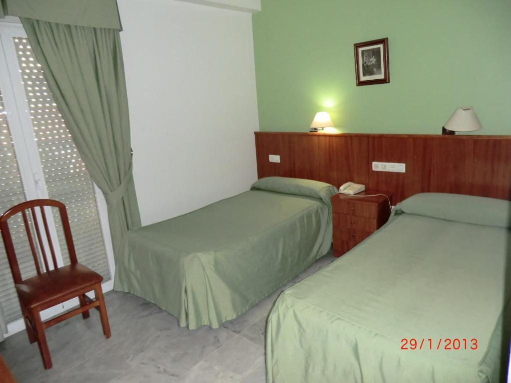 Hotel Nuestra Senora De Valme *