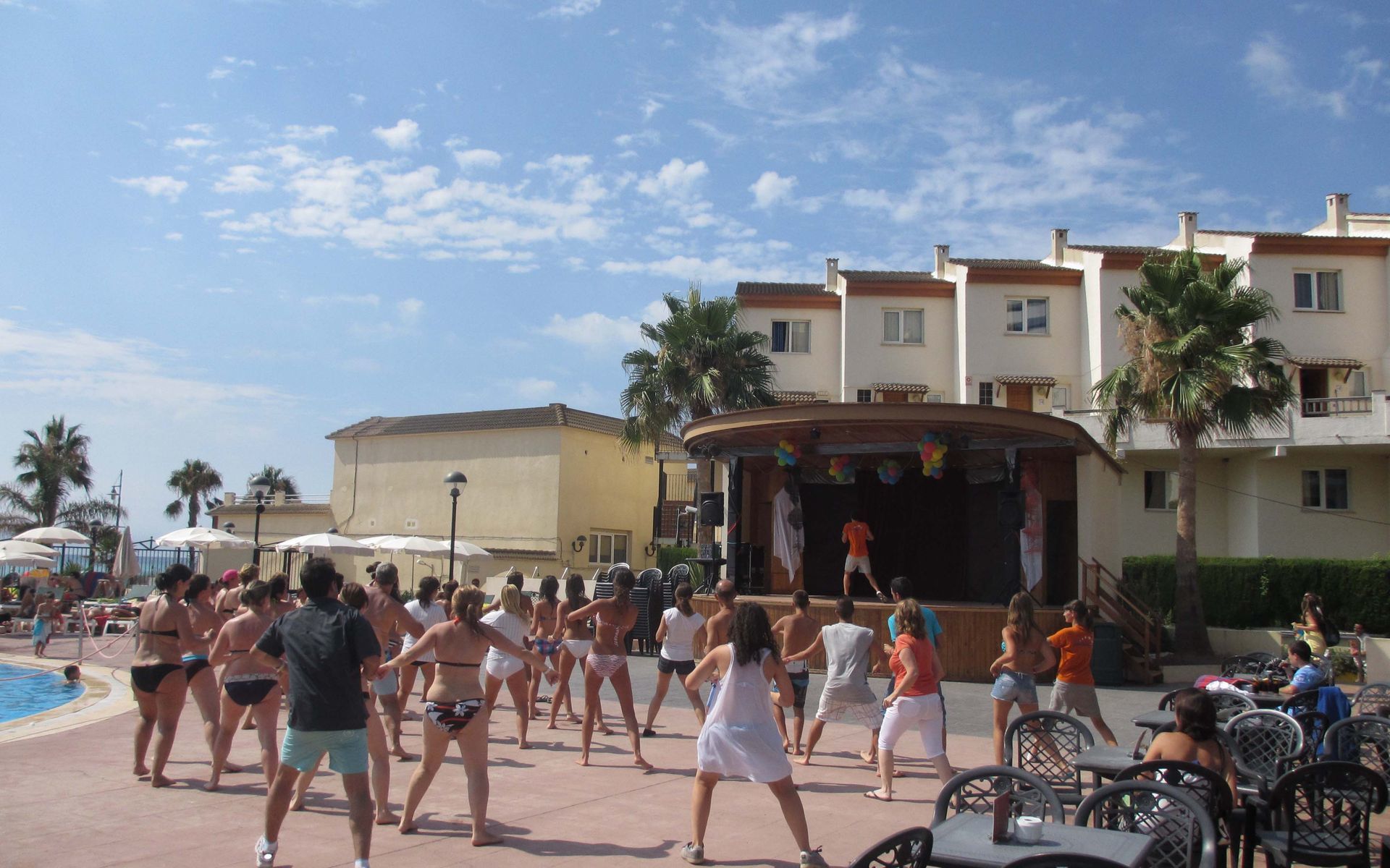 Hotel Plaza Peniscola