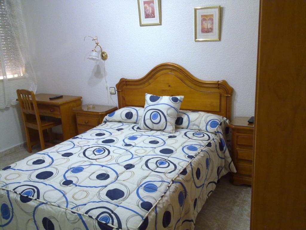 Guest house Asensio Nijar