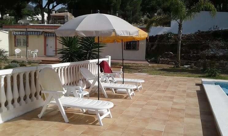 Bed & Breakfast Chambres Chez L'habitant Alhaurin Alhaurin de la Torre