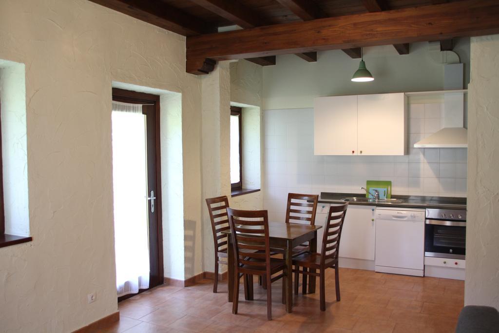Ecohotel Rural Angiz