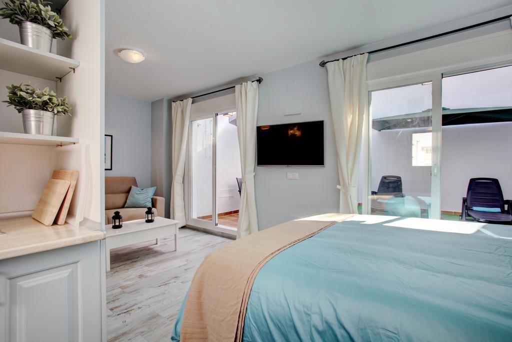 Apartamento Malaga Lodge Studio *