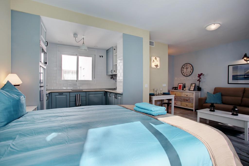 Apartamento Malaga Lodge Studio *