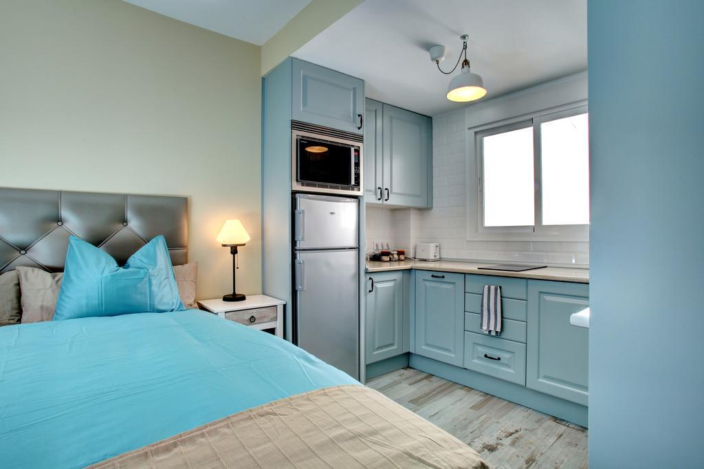 Apartamento Malaga Lodge Studio *