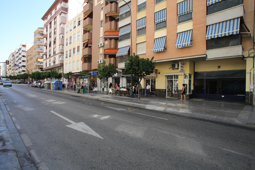 Apartamento Malaga Lodge Studio