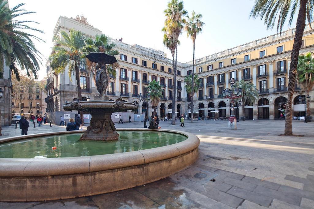 Apartamento My Address In Plaza Real *