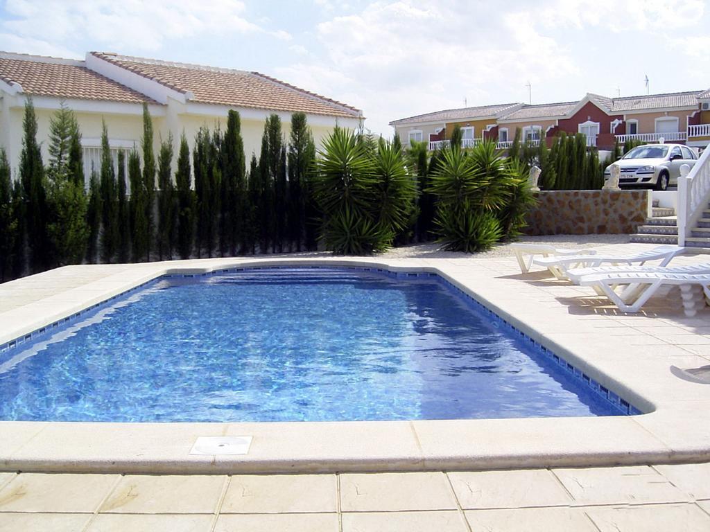 Villa Casa Sara - Private Ciudad Quesada