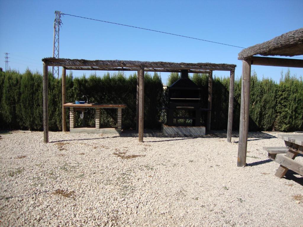 Alojamiento Cortijo El Caserio * Conil De La Frontera