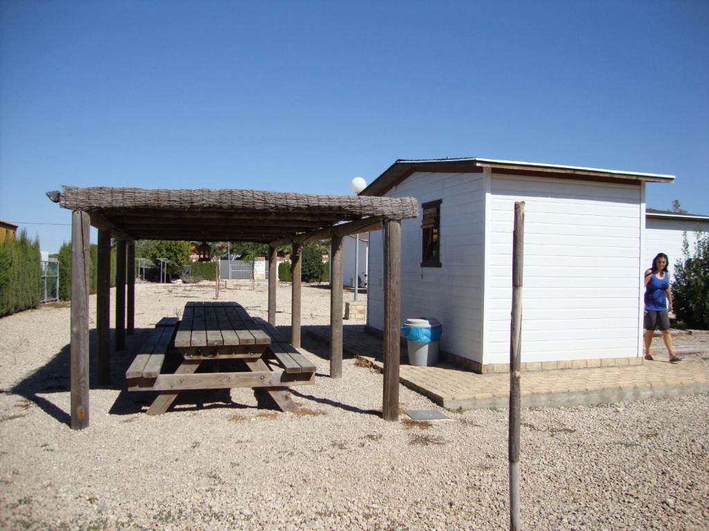 Alojamiento Cortijo El Caserio