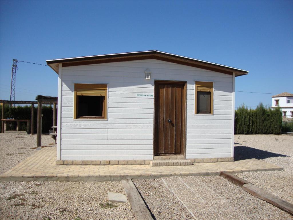 Alojamiento Cortijo El Caserio Country house