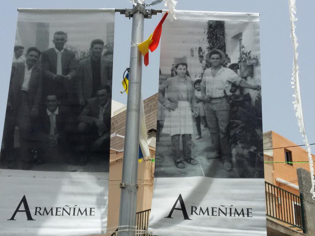 Apartamento Casa Natalia Armenime