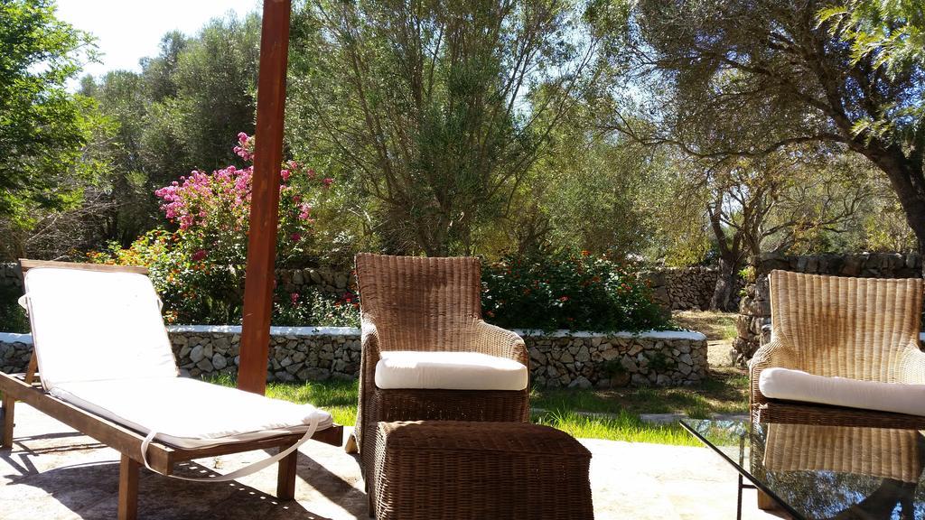 Сasa de vacaciones Son Blanc Sant Lluís