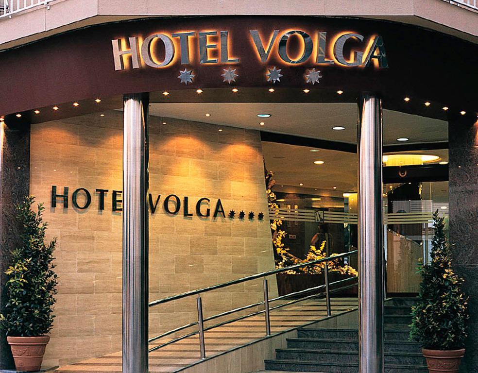Kaktus Volga - Adults Recommended Calella