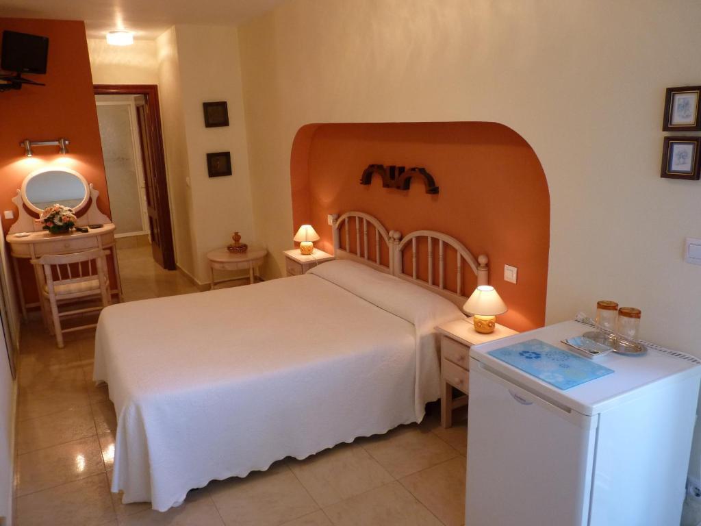 Hospedaje Loma Bonita