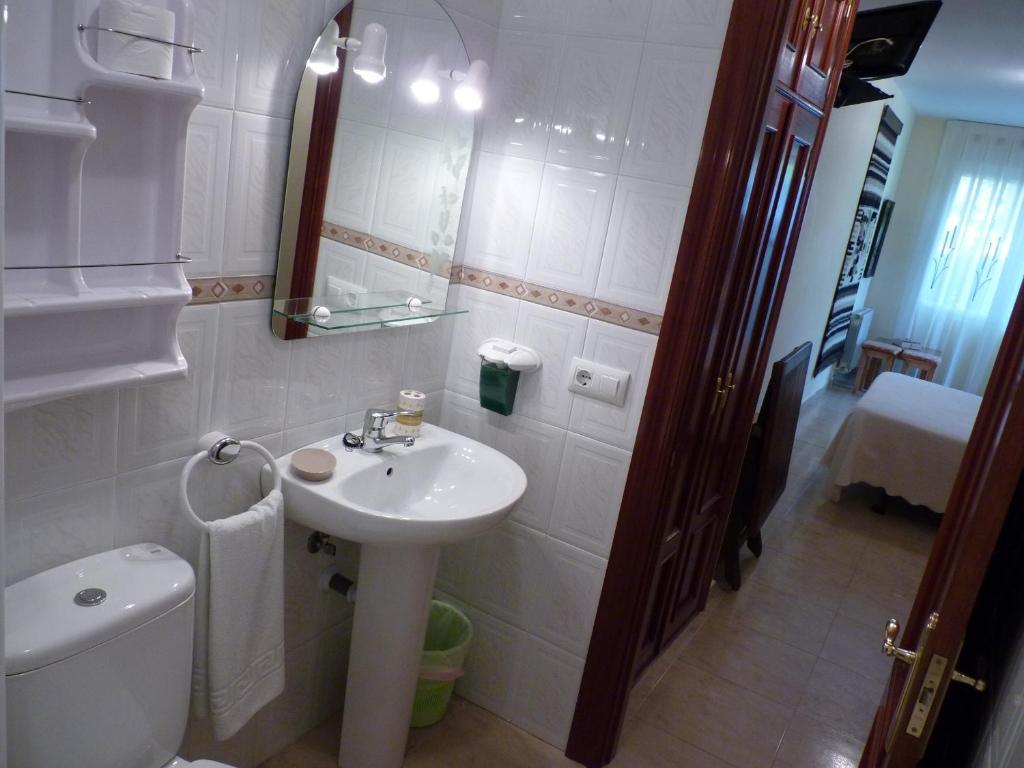 Hospedaje Loma Bonita Country house