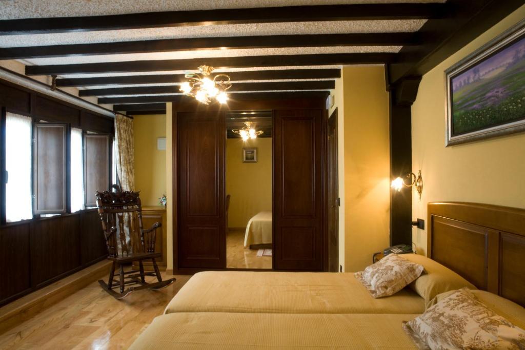 Hotel El Foyu Colunga