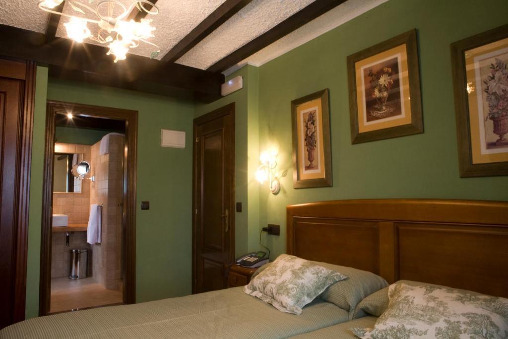El Foyu Hotel Colunga
