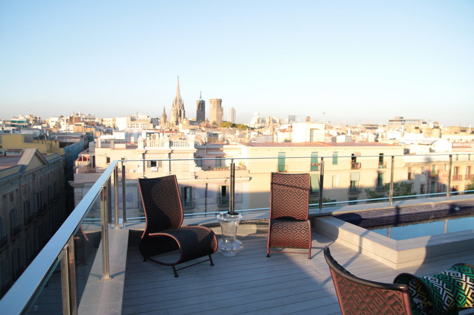 Hotel Bagues, A Small Luxury Of The World 5*