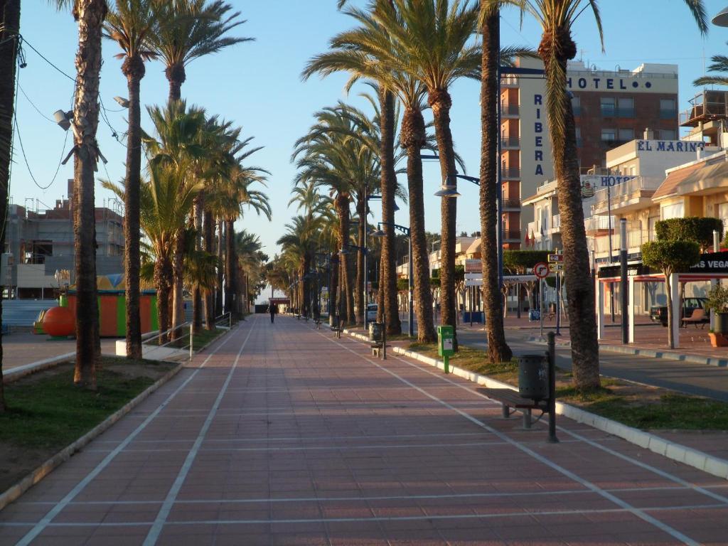 Hotel Ribera Santiago De La Ribera