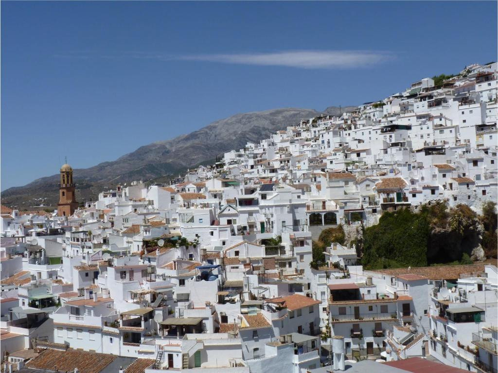Bed and breakfast La Madrugada 3*