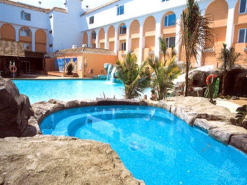 Diver Roquetas Hotel 4*