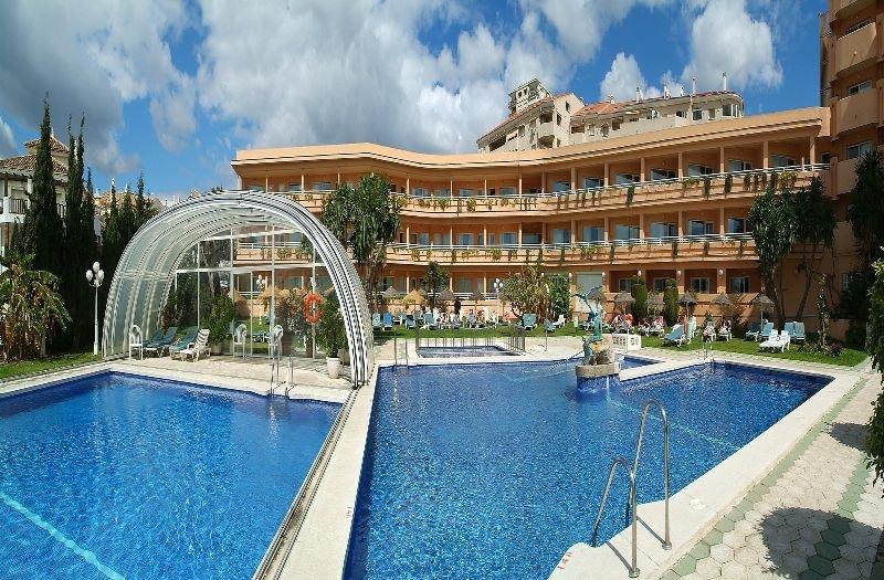 Hotel Palia La Roca 3*