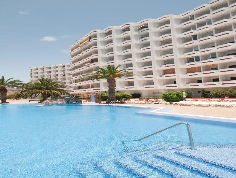 Agaete Parque Beach&pool View Apartahotel