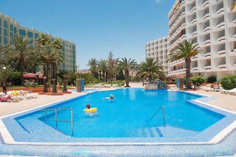 Apartahotel Agaete Parque Beach&pool View 2*