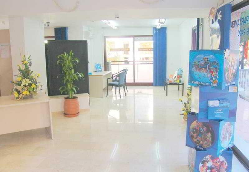 Apartahotel Ohtels Dorada Mariposa