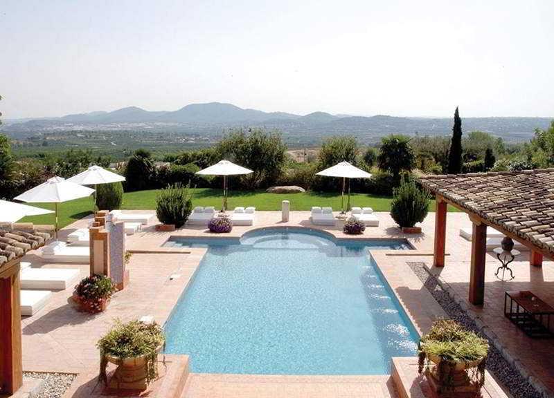 Sh Mas De Canicatti Hotel Oliva