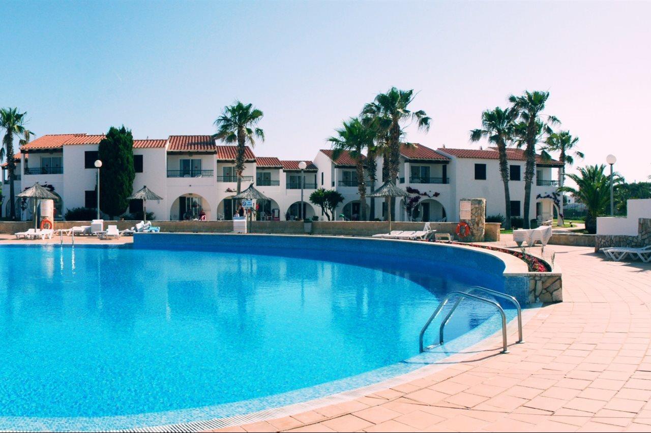Vistapicas Aparthotel Cala'N Blanes (Menorca)