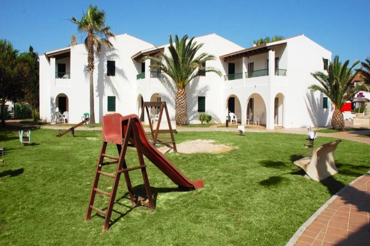 Vistapicas Aparthotel Cala'N Blanes (Menorca)