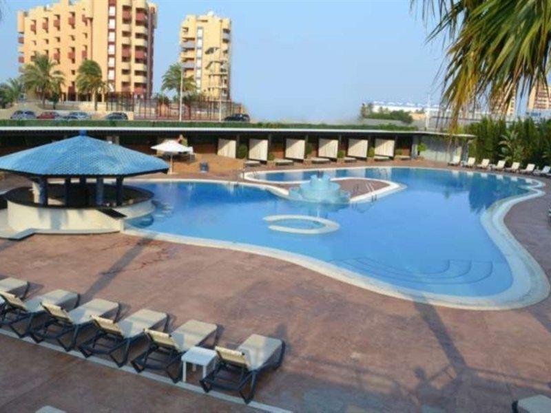 Ibersol Aqquamarina Bay Spa And Wellness Hotel