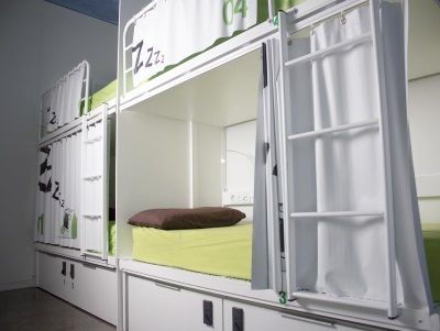 Urbany Bcn Go! Hostel Barcelona