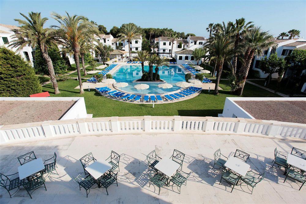 Grupotel Club Menorca Aparthotel Son Xoriguer